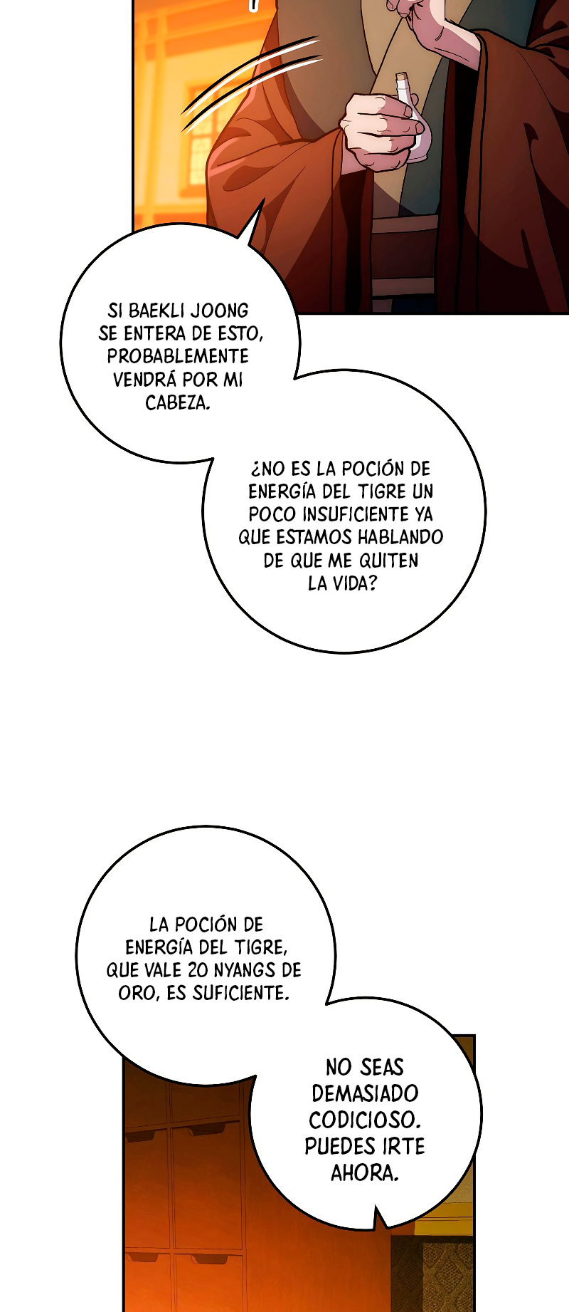 Read La Leyenda de Asura El Dragón Venenoso ES Manga Online