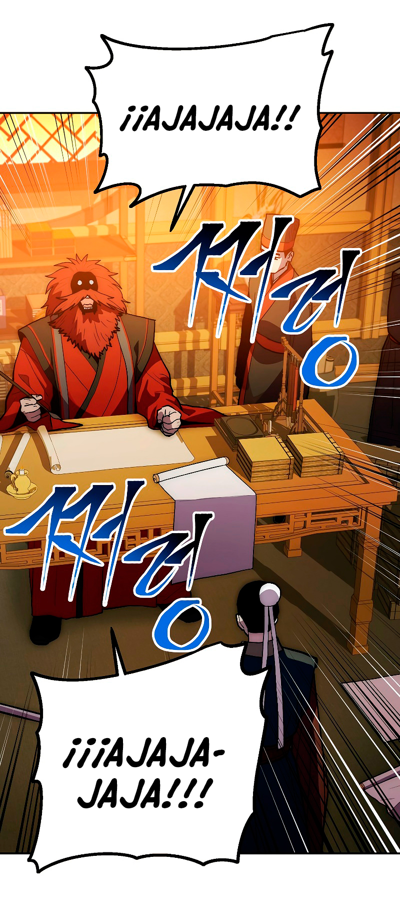 Read La Leyenda de Asura El Dragón Venenoso ES Manga Online