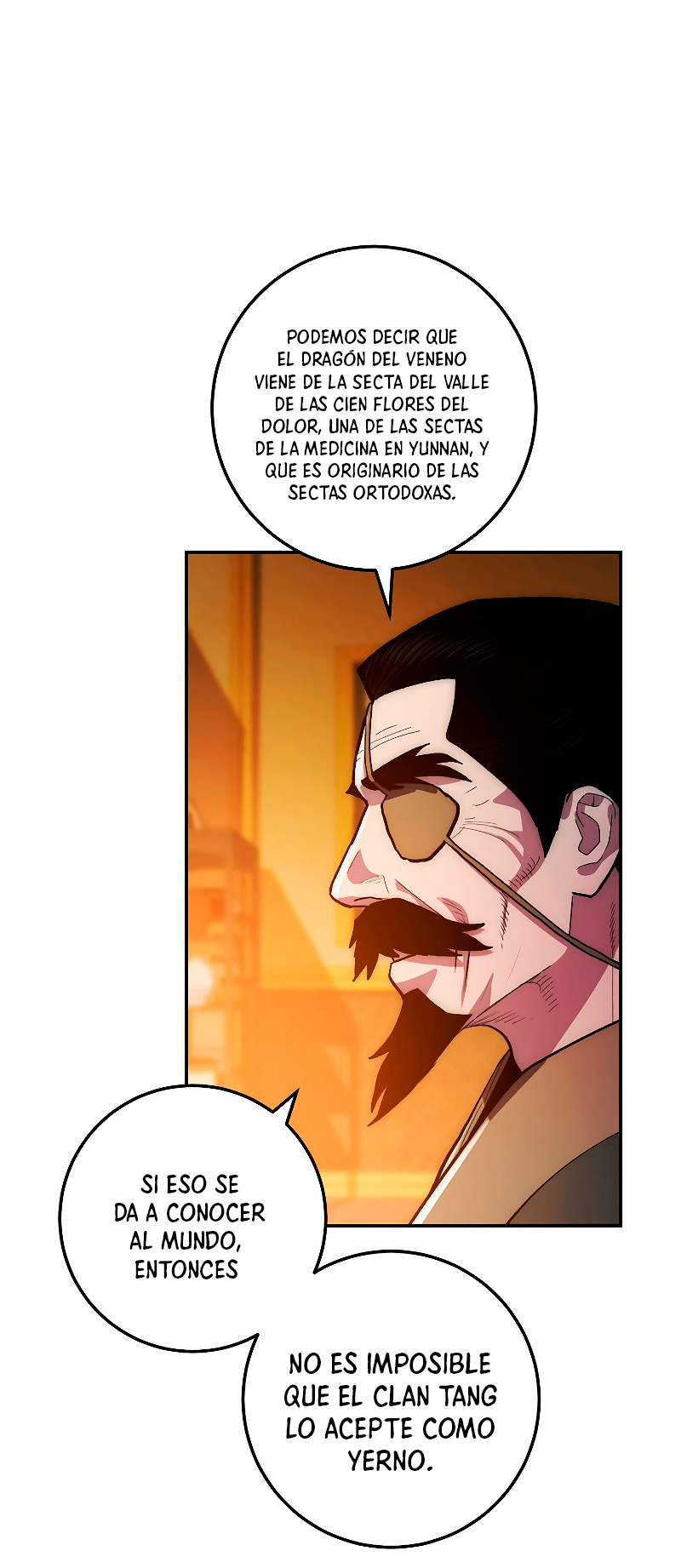 Read La Leyenda de Asura El Dragón Venenoso ES Manga Online