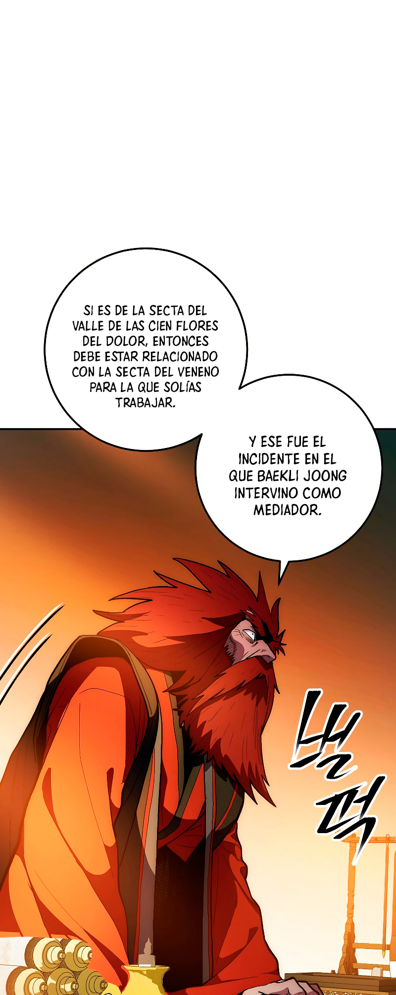 Read La Leyenda de Asura El Dragón Venenoso ES Manga Online