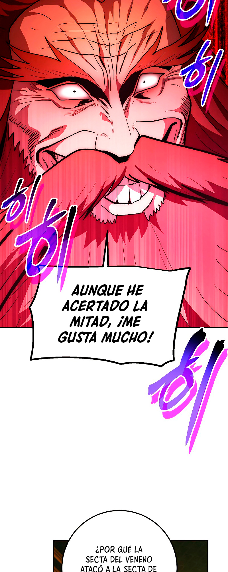 Read La Leyenda de Asura El Dragón Venenoso ES Manga Online