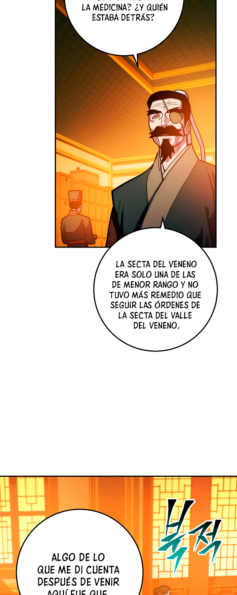 Read La Leyenda de Asura El Dragón Venenoso ES Manga Online