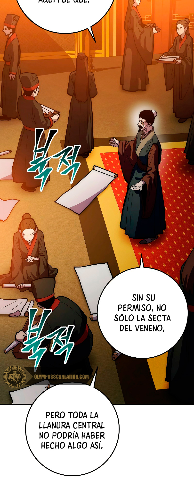 Read La Leyenda de Asura El Dragón Venenoso ES Manga Online