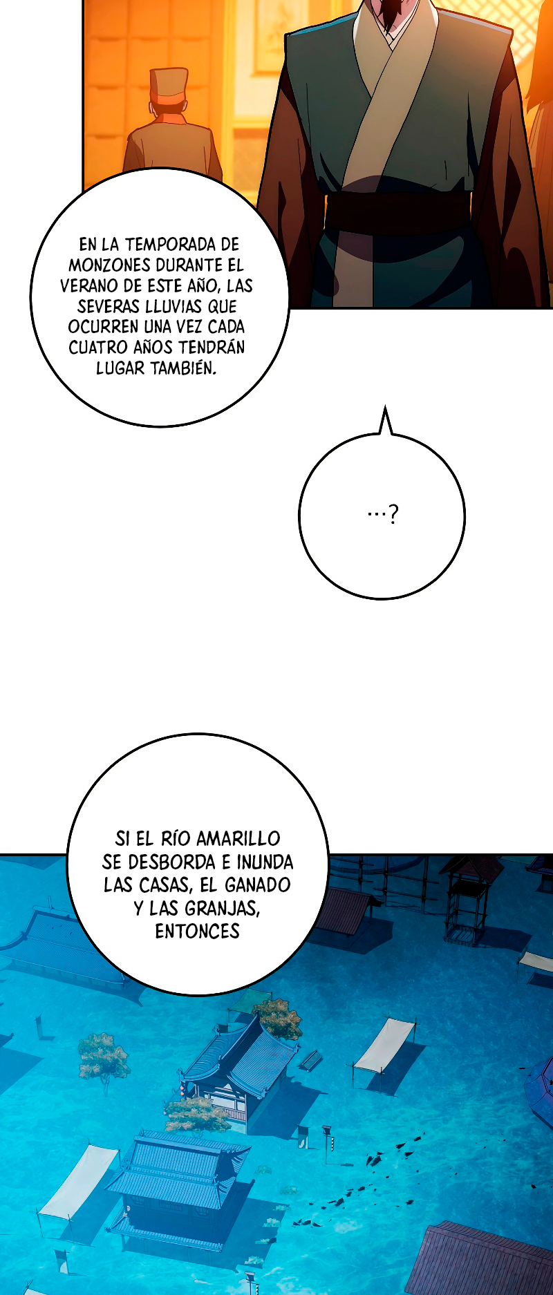 Read La Leyenda de Asura El Dragón Venenoso ES Manga Online