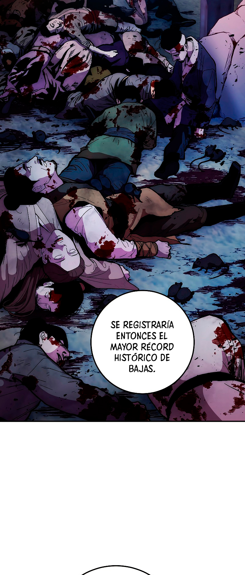 Read La Leyenda de Asura El Dragón Venenoso ES Manga Online