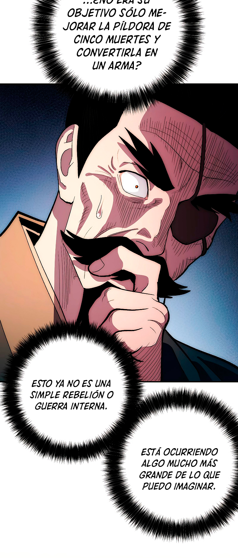 Read La Leyenda de Asura El Dragón Venenoso ES Manga Online