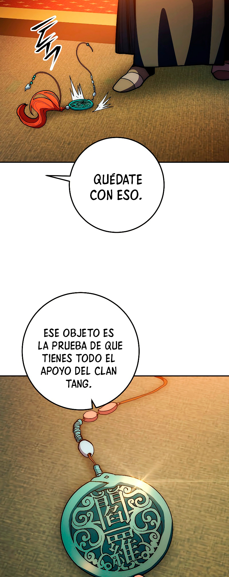 Read La Leyenda de Asura El Dragón Venenoso ES Manga Online