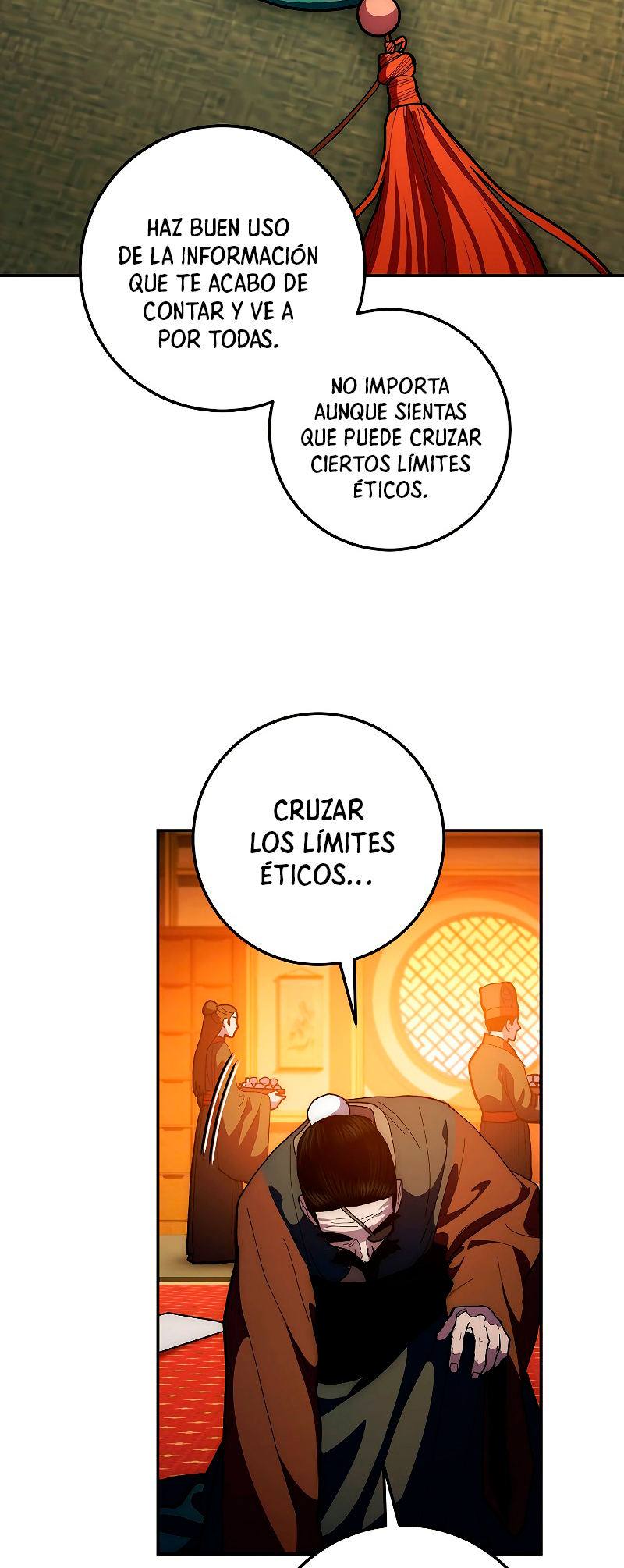 Read La Leyenda de Asura El Dragón Venenoso ES Manga Online