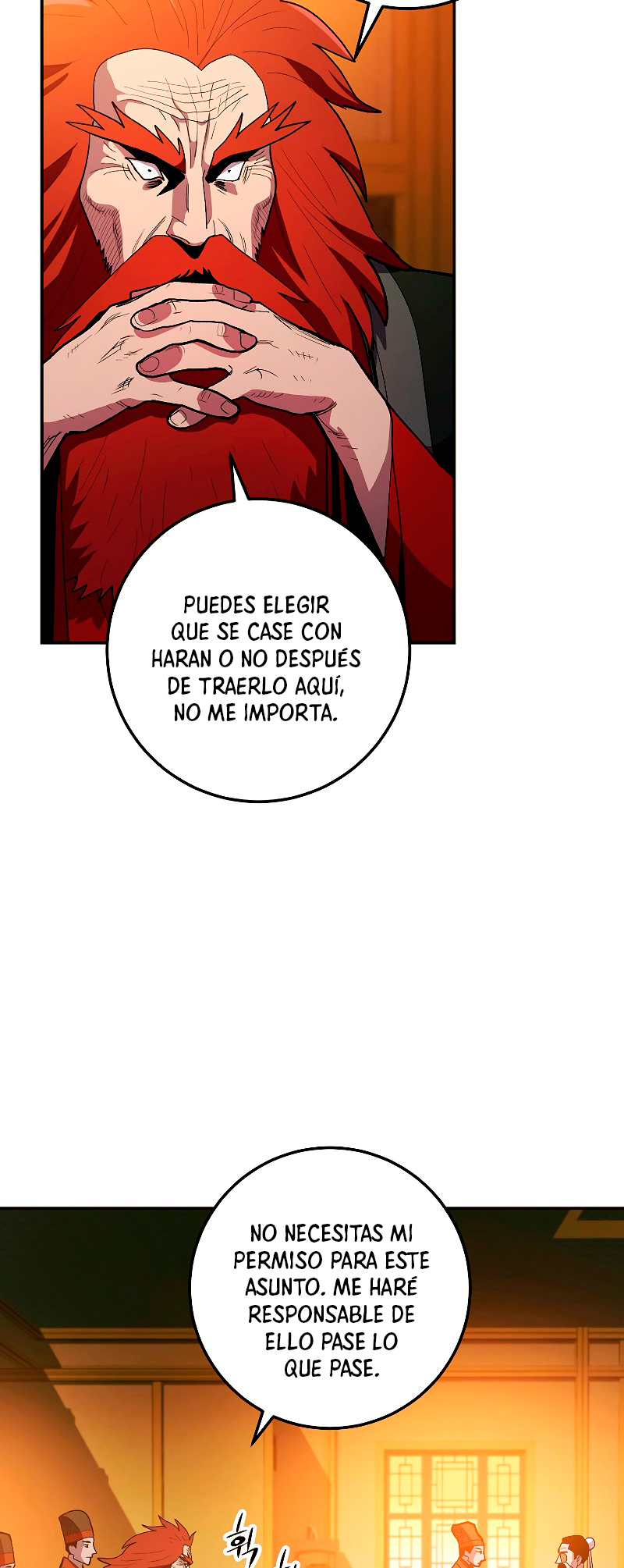 Read La Leyenda de Asura El Dragón Venenoso ES Manga Online