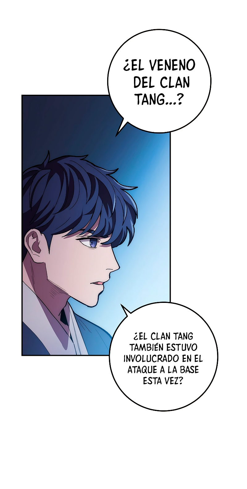 Read La Leyenda de Asura El Dragón Venenoso ES Manga Online
