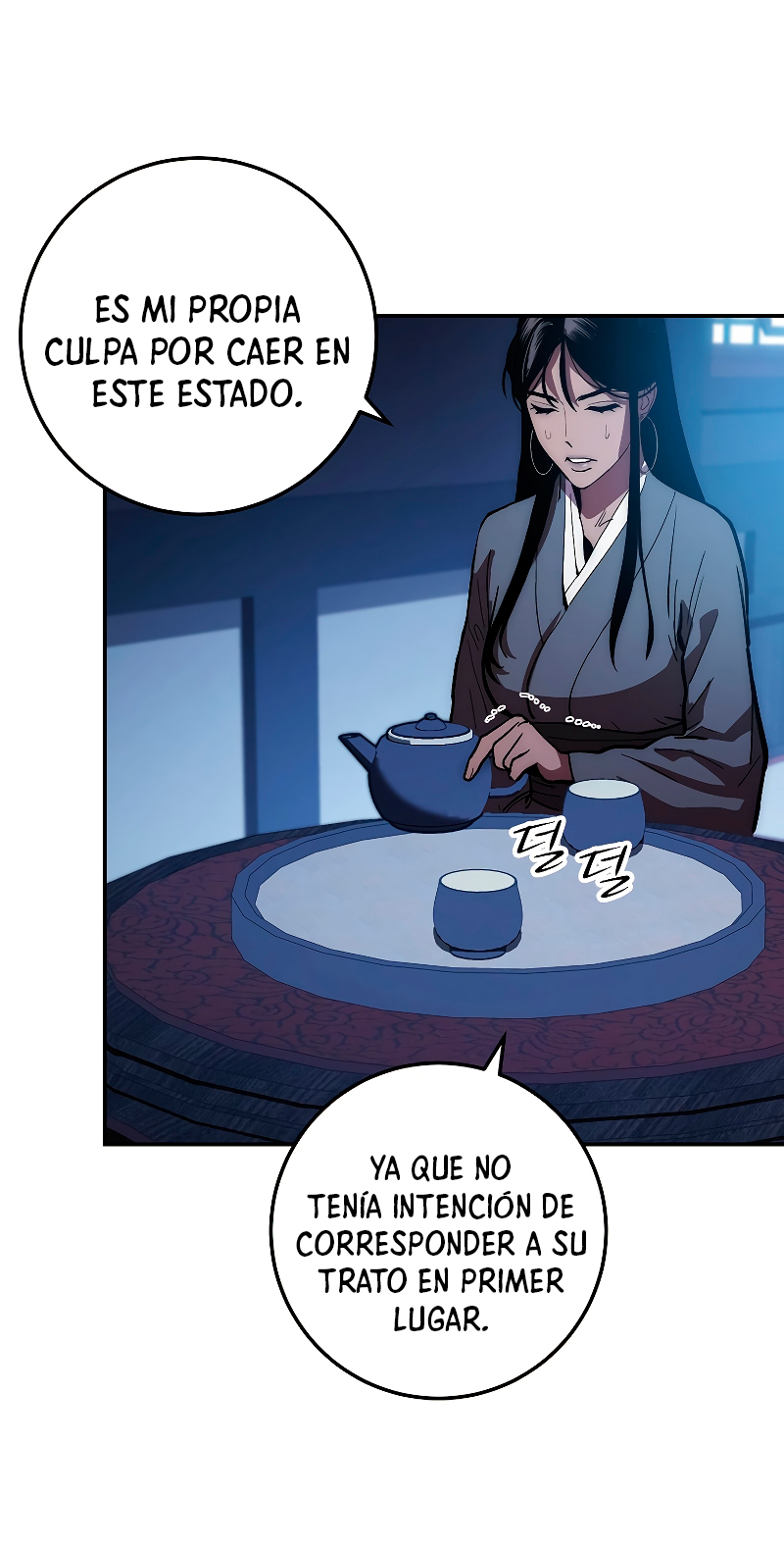 Read La Leyenda de Asura El Dragón Venenoso ES Manga Online