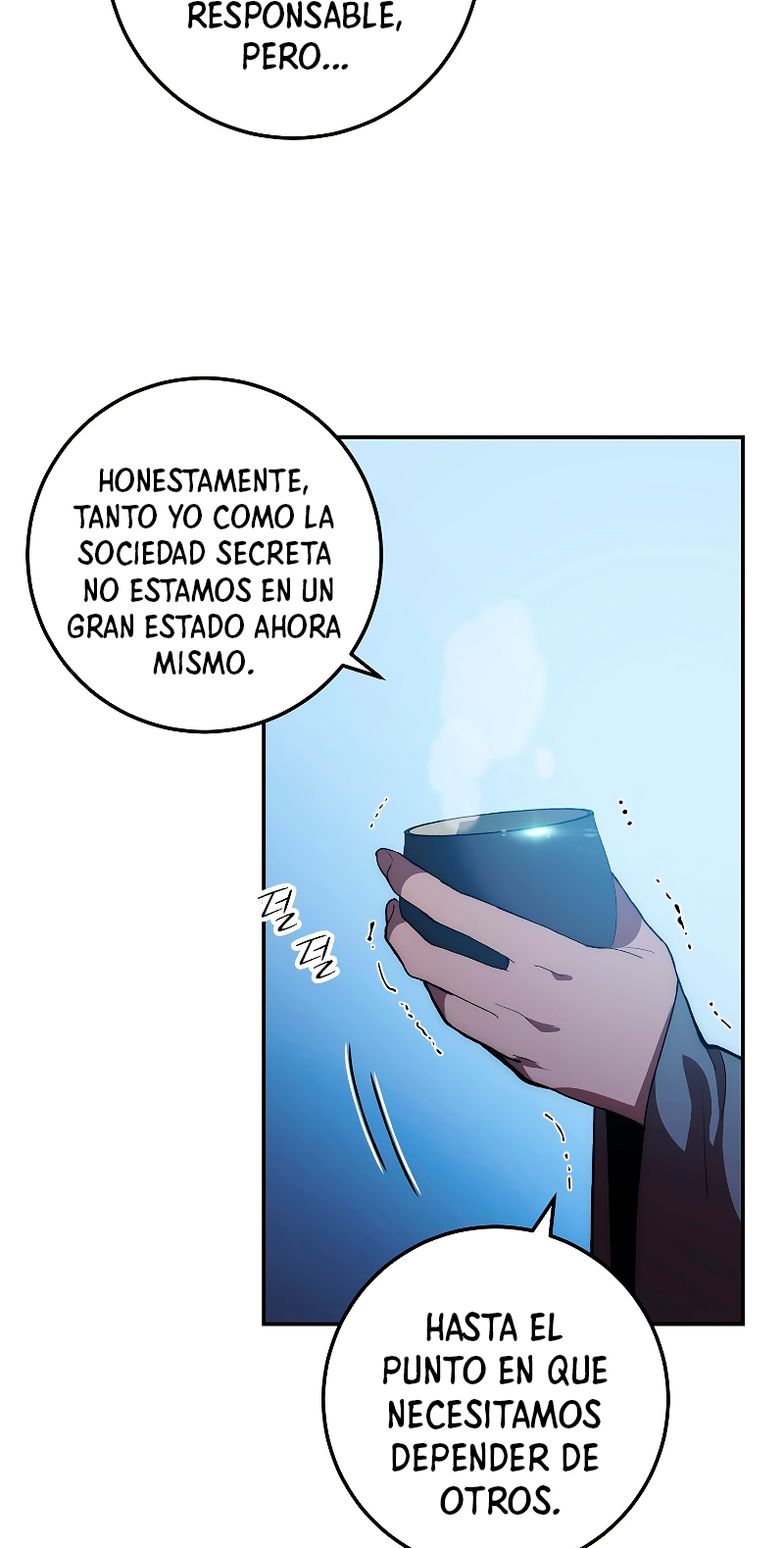 Read La Leyenda de Asura El Dragón Venenoso ES Manga Online