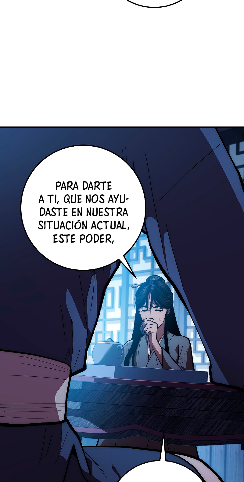 Read La Leyenda de Asura El Dragón Venenoso ES Manga Online