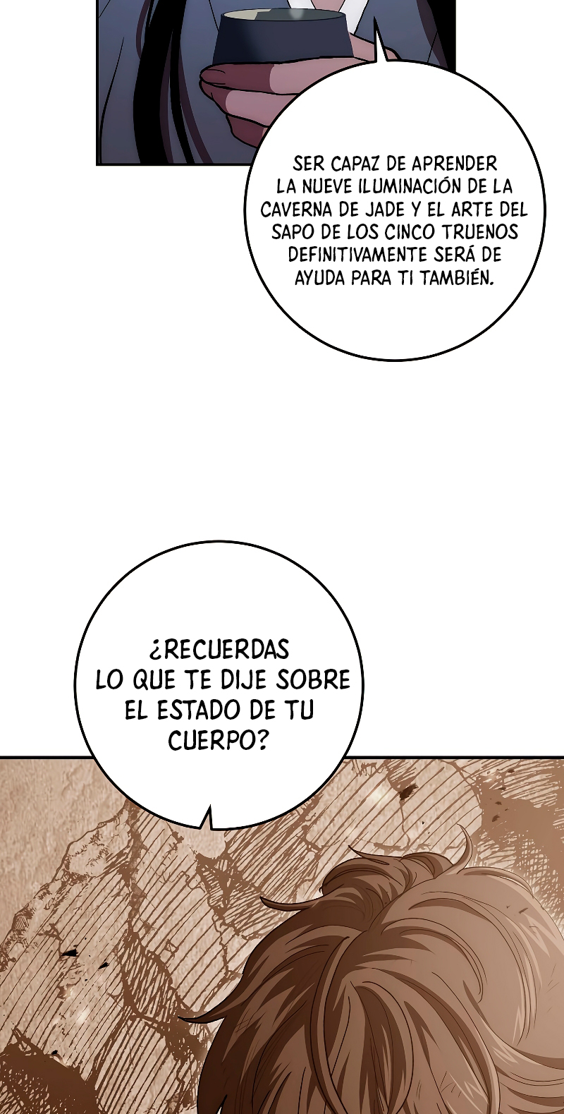 Read La Leyenda de Asura El Dragón Venenoso ES Manga Online