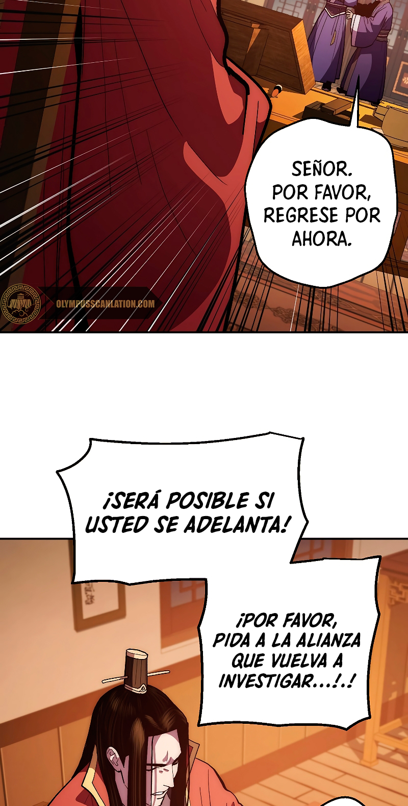 Read La Leyenda de Asura El Dragón Venenoso ES Manga Online