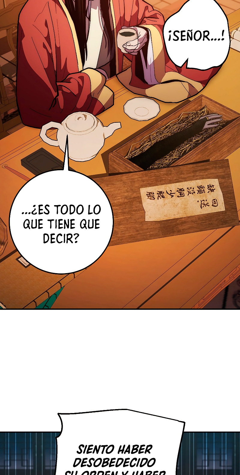 Read La Leyenda de Asura El Dragón Venenoso ES Manga Online