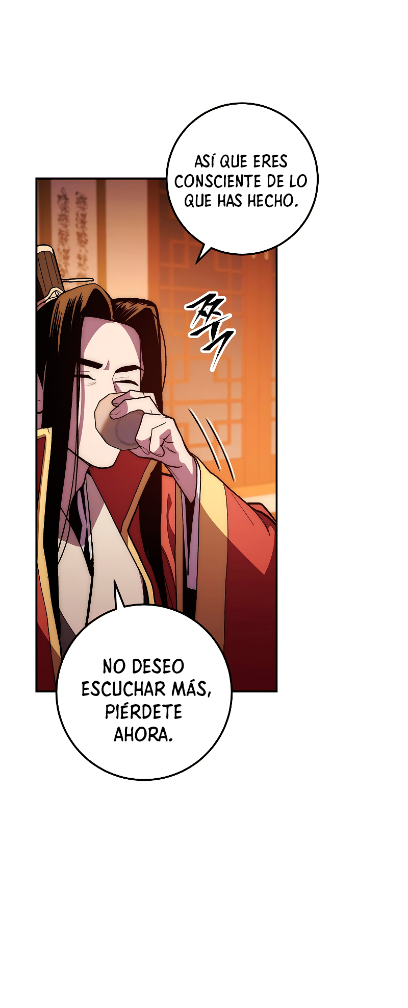 Read La Leyenda de Asura El Dragón Venenoso ES Manga Online