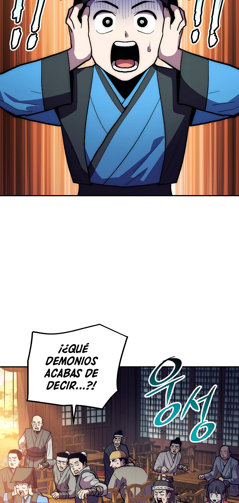 Read La Leyenda de Asura El Dragón Venenoso ES Manga Online
