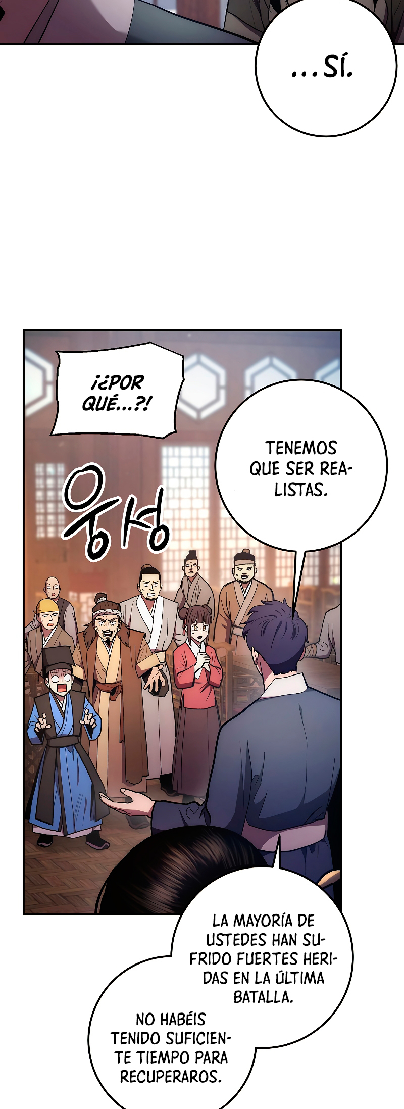 Read La Leyenda de Asura El Dragón Venenoso ES Manga Online