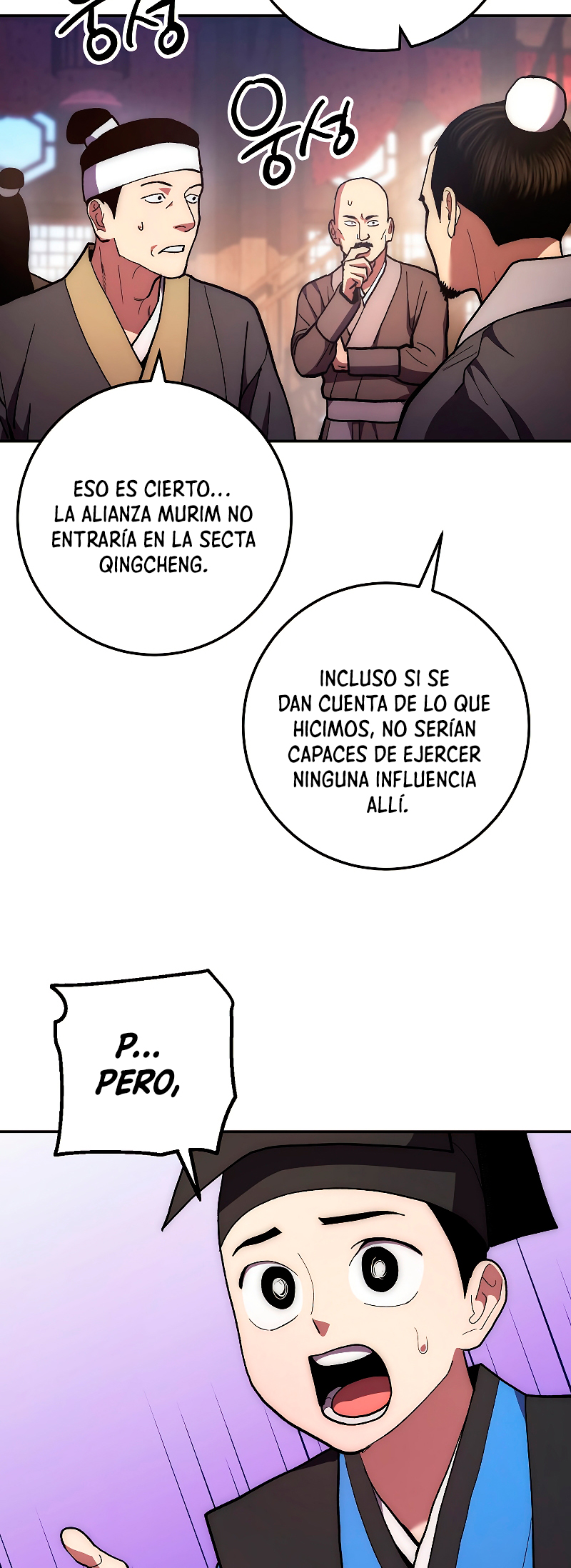 Read La Leyenda de Asura El Dragón Venenoso ES Manga Online