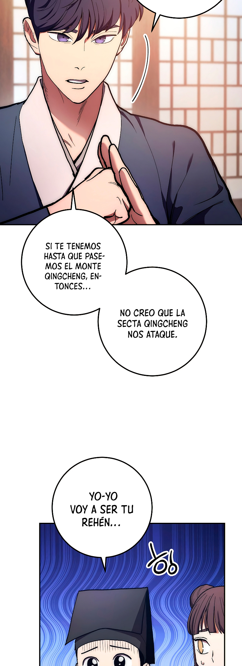 Read La Leyenda de Asura El Dragón Venenoso ES Manga Online