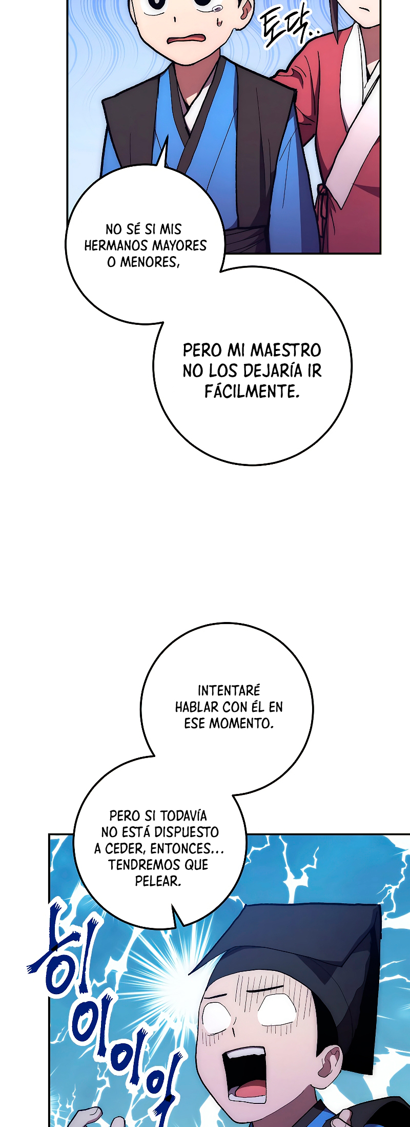 Read La Leyenda de Asura El Dragón Venenoso ES Manga Online