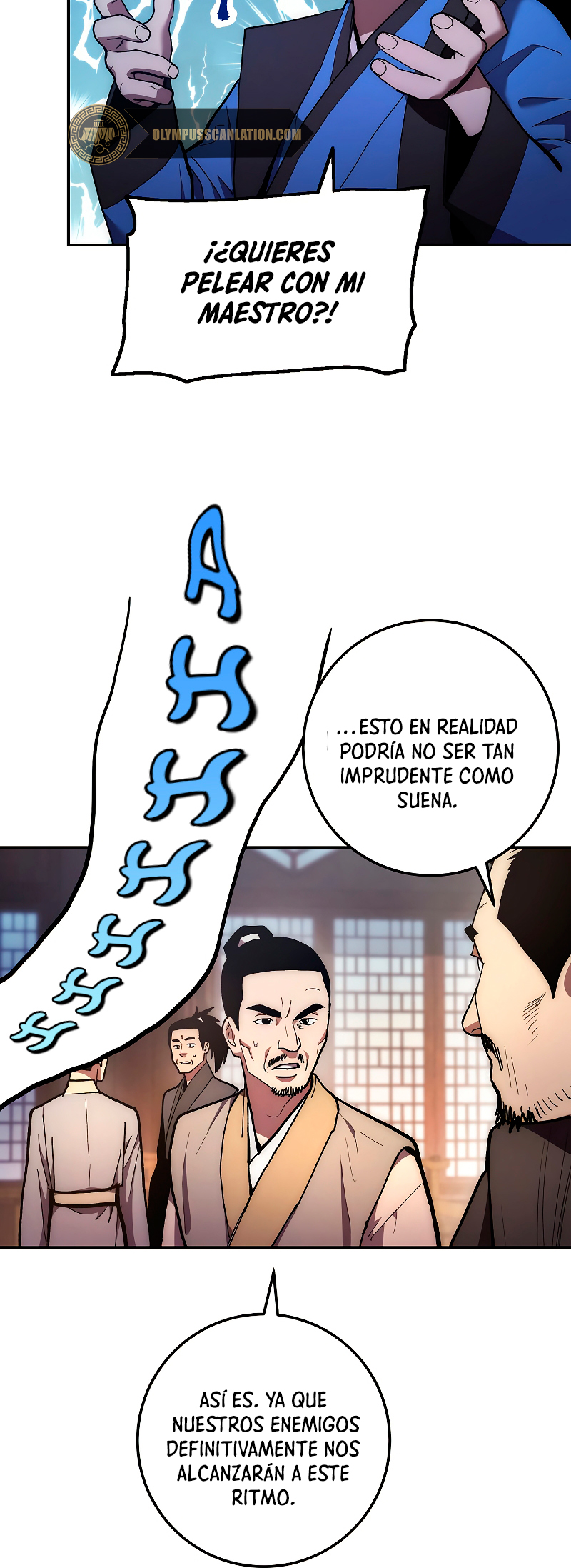 Read La Leyenda de Asura El Dragón Venenoso ES Manga Online