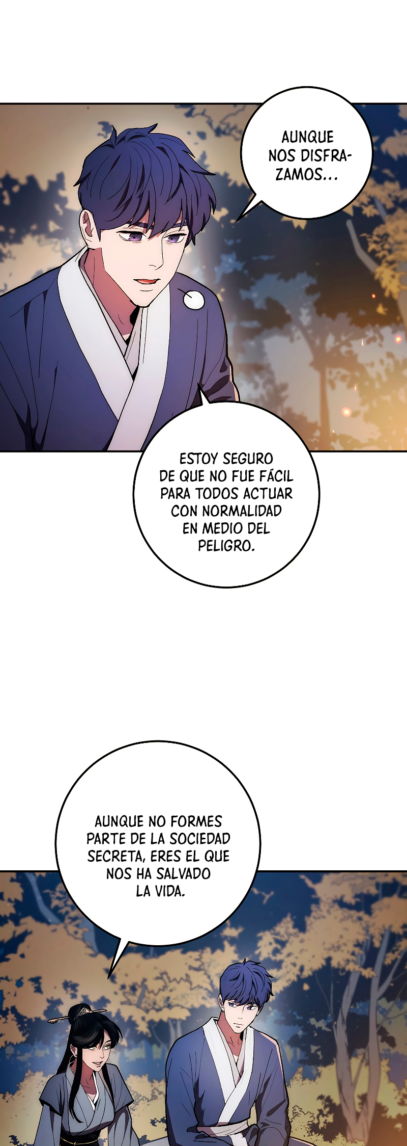 Read La Leyenda de Asura El Dragón Venenoso ES Manga Online