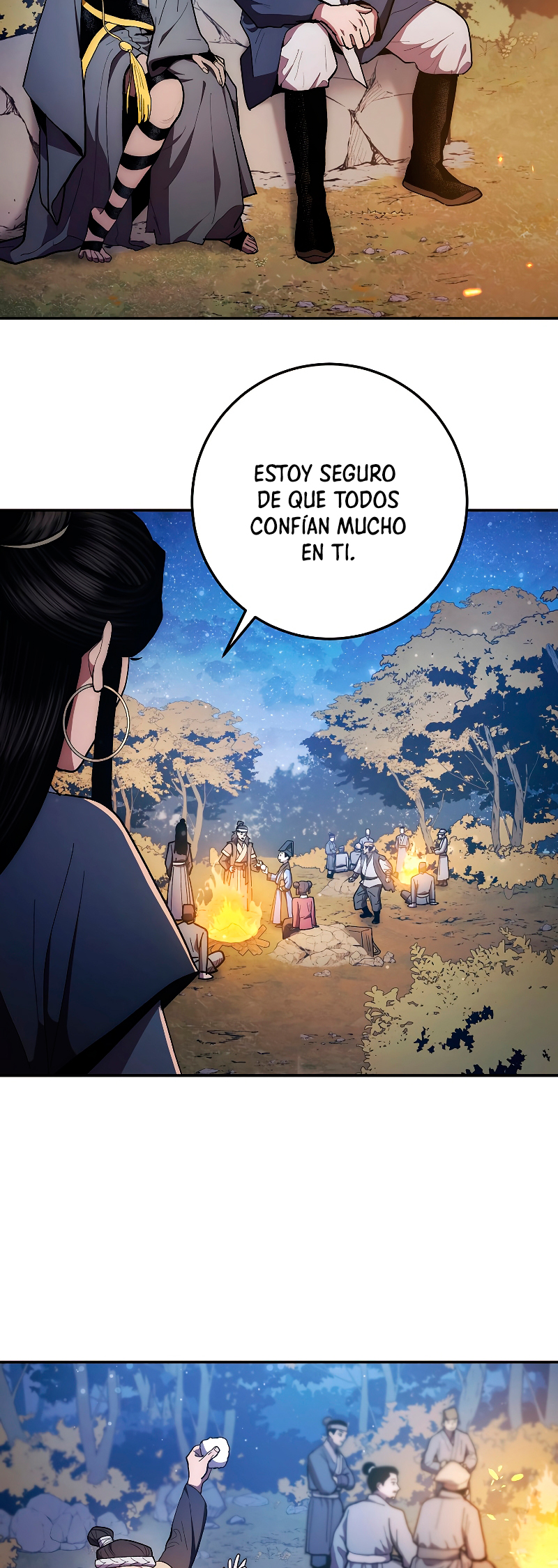 Read La Leyenda de Asura El Dragón Venenoso ES Manga Online