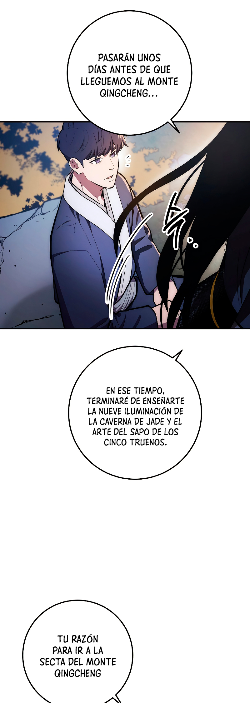 Read La Leyenda de Asura El Dragón Venenoso ES Manga Online