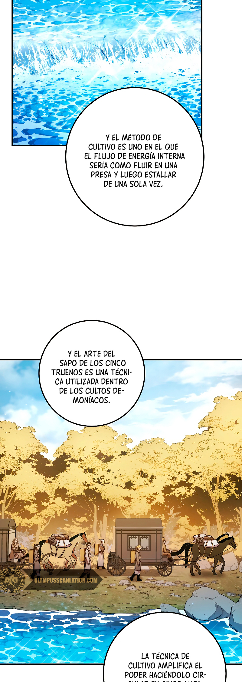 Read La Leyenda de Asura El Dragón Venenoso ES Manga Online