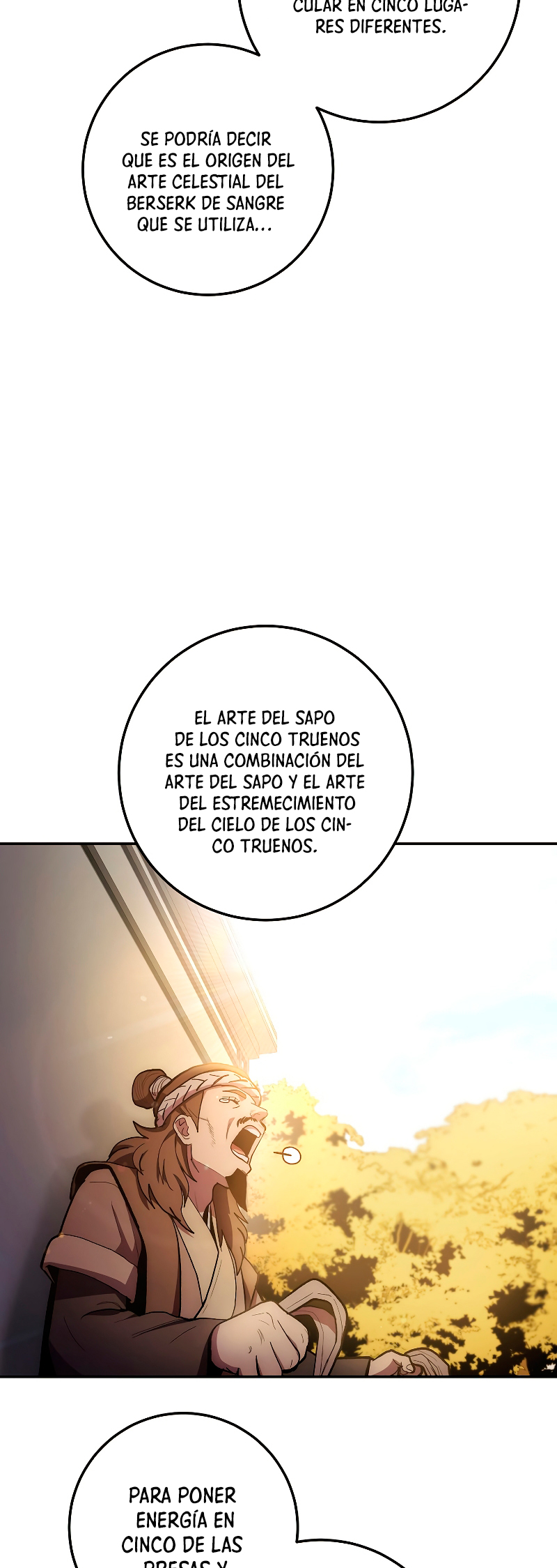 Read La Leyenda de Asura El Dragón Venenoso ES Manga Online