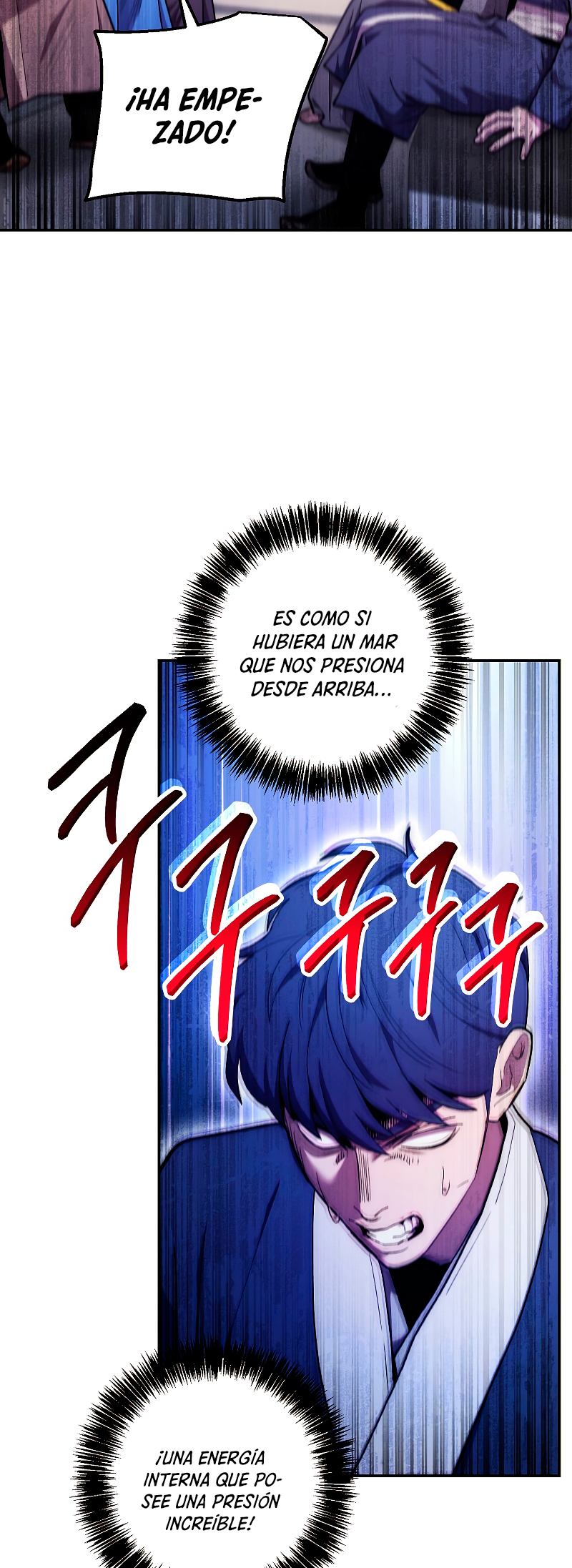 Read La Leyenda de Asura El Dragón Venenoso ES Manga Online