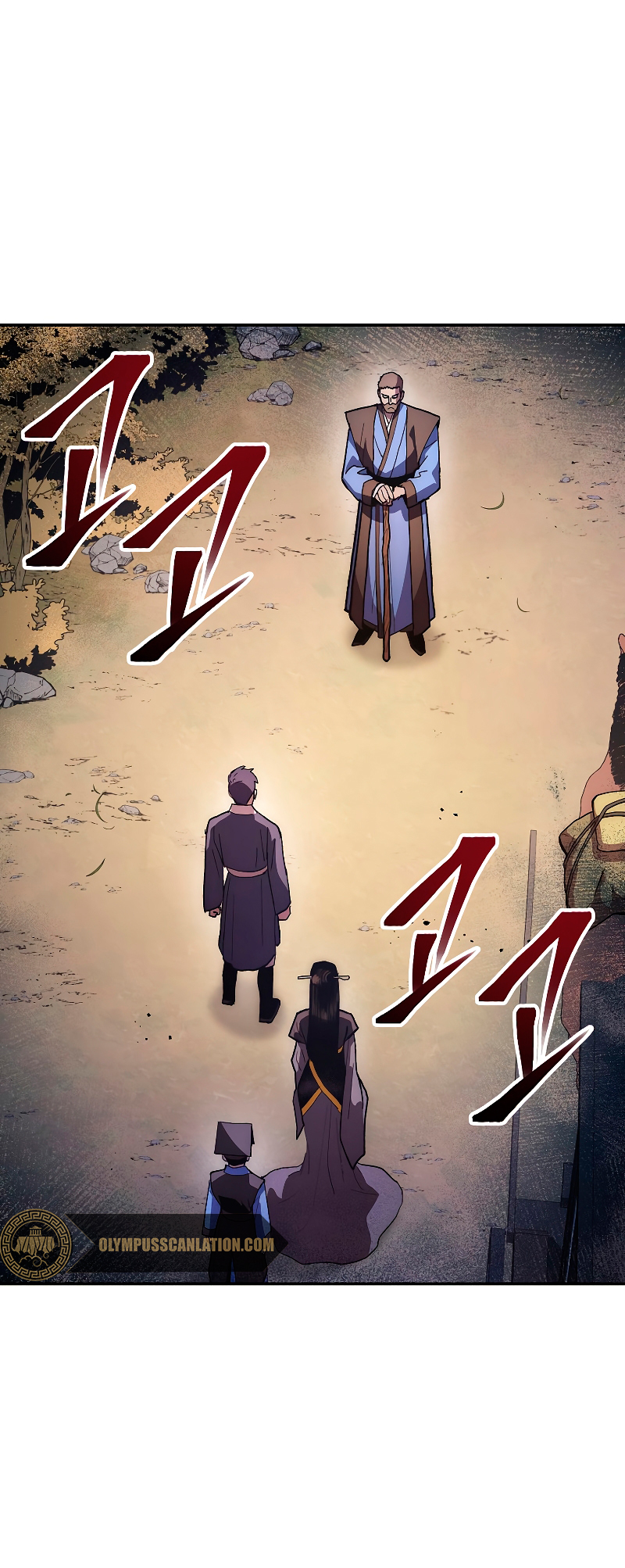 Read La Leyenda de Asura El Dragón Venenoso ES Manga Online