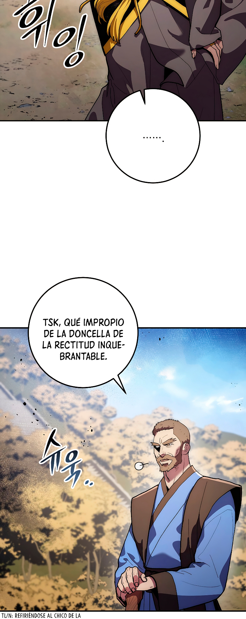 Read La Leyenda de Asura El Dragón Venenoso ES Manga Online