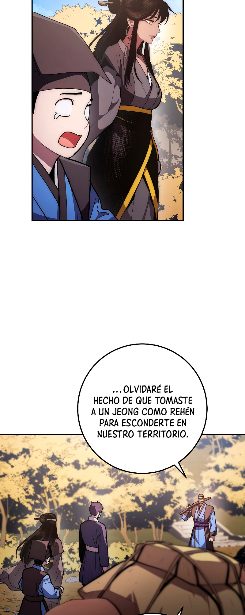 Read La Leyenda de Asura El Dragón Venenoso ES Manga Online