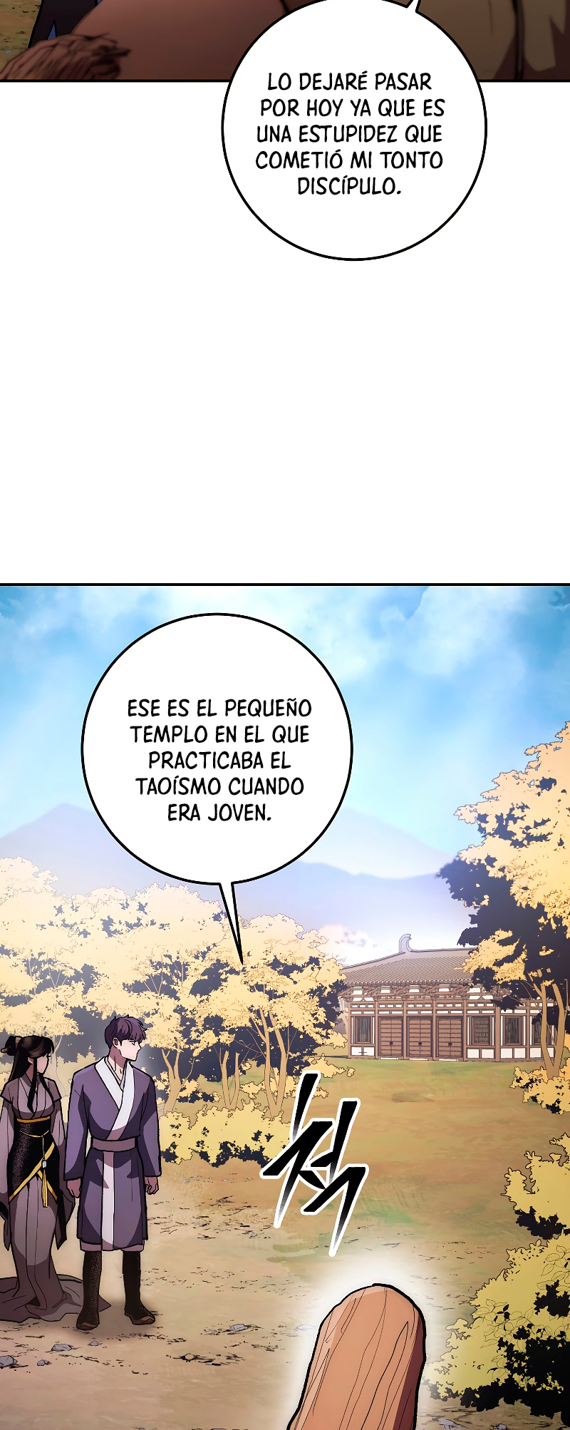 Read La Leyenda de Asura El Dragón Venenoso ES Manga Online