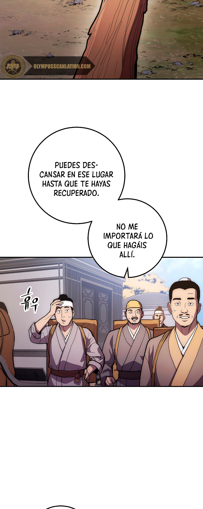 Read La Leyenda de Asura El Dragón Venenoso ES Manga Online