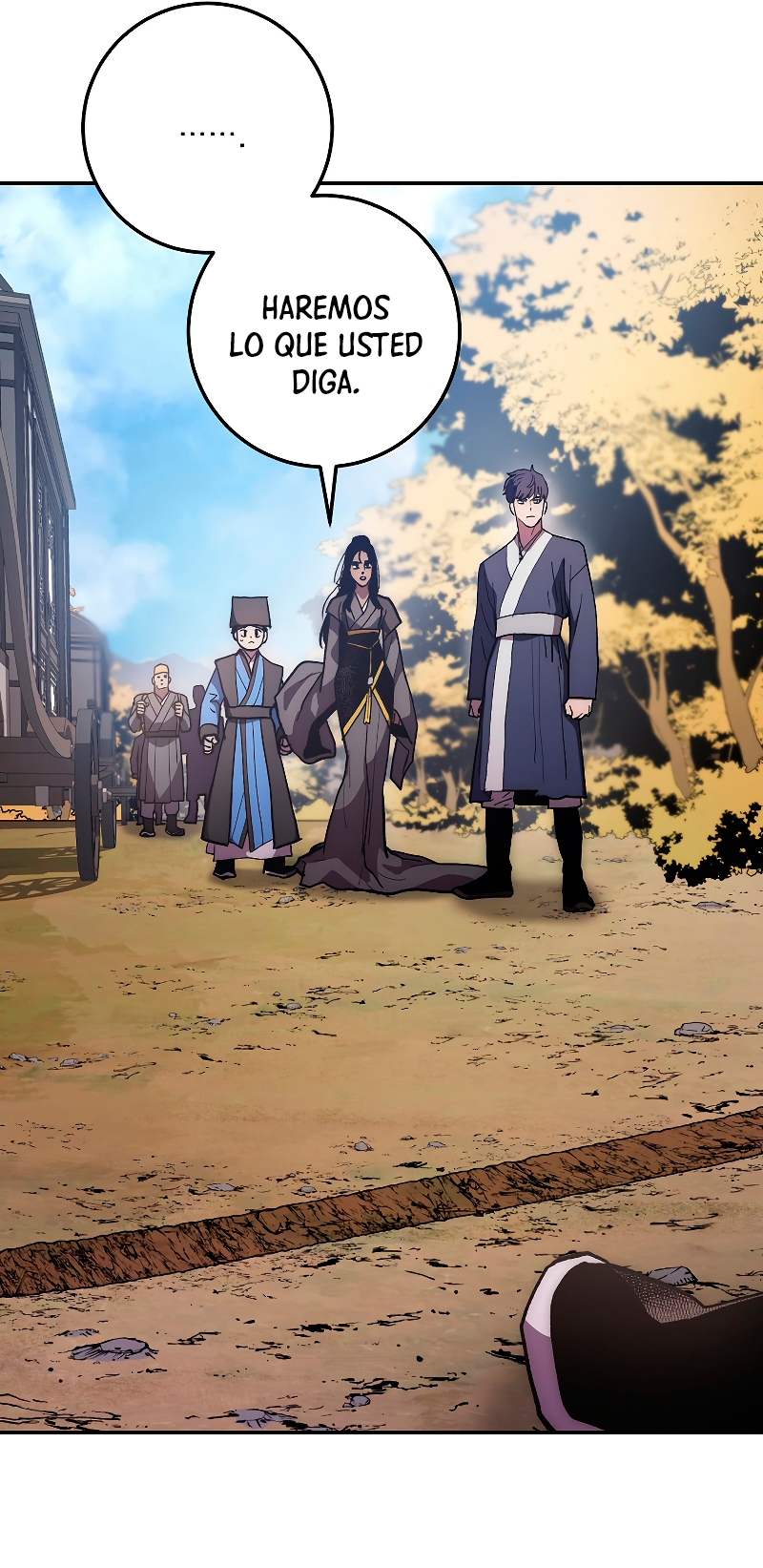 Read La Leyenda de Asura El Dragón Venenoso ES Manga Online