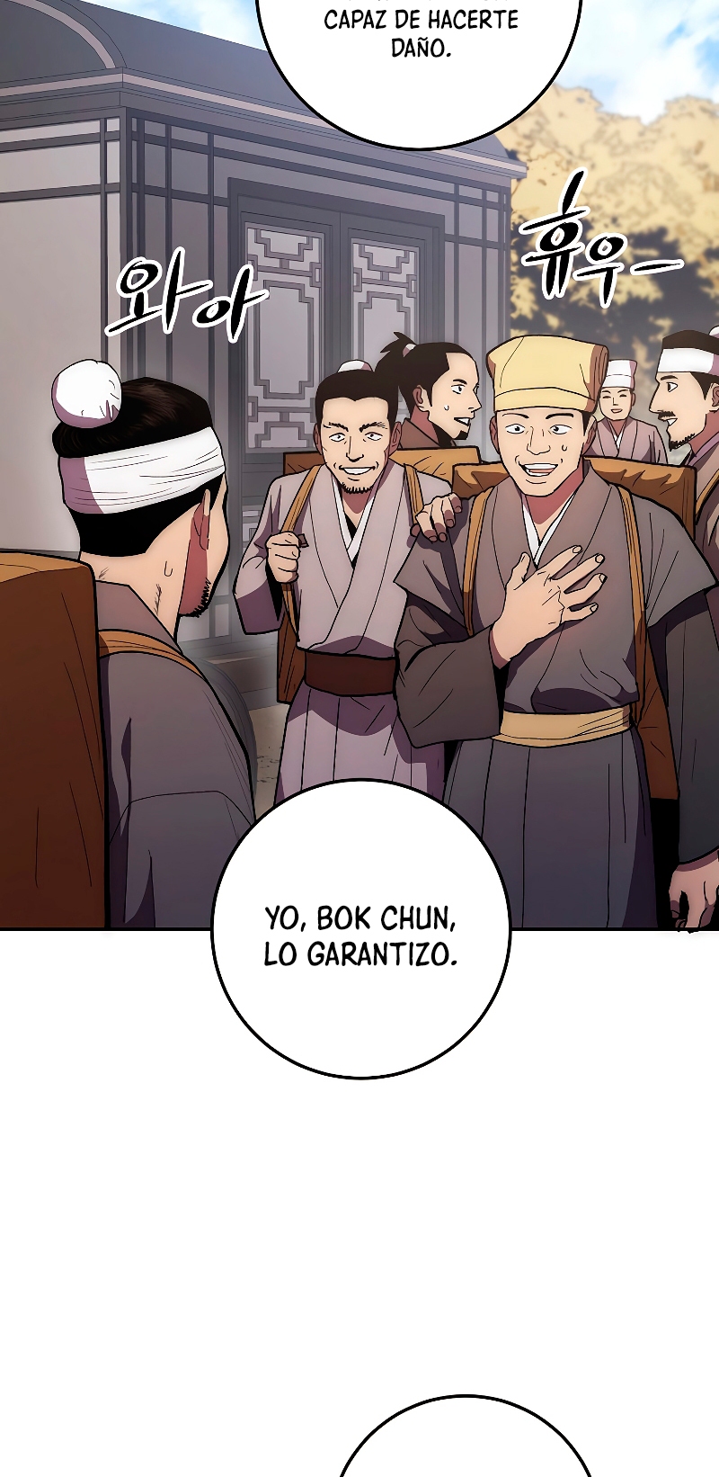Read La Leyenda de Asura El Dragón Venenoso ES Manga Online