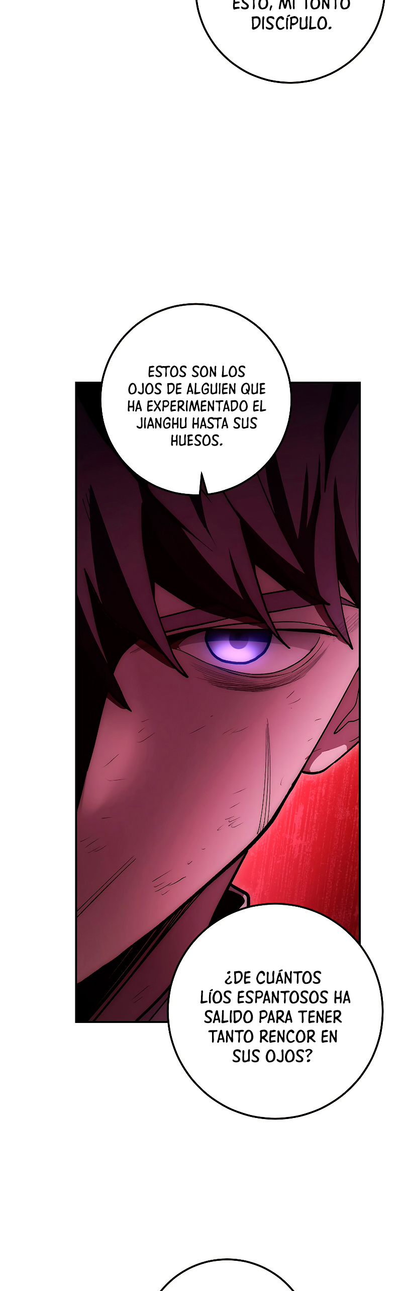 Read La Leyenda de Asura El Dragón Venenoso ES Manga Online