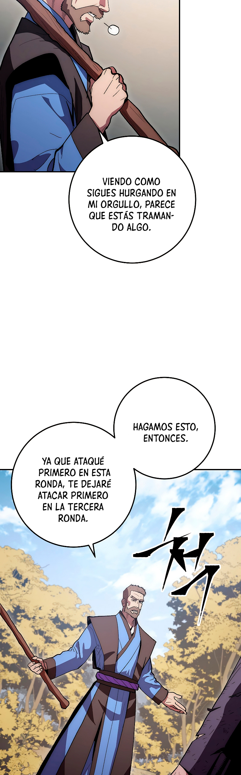 Read La Leyenda de Asura El Dragón Venenoso ES Manga Online