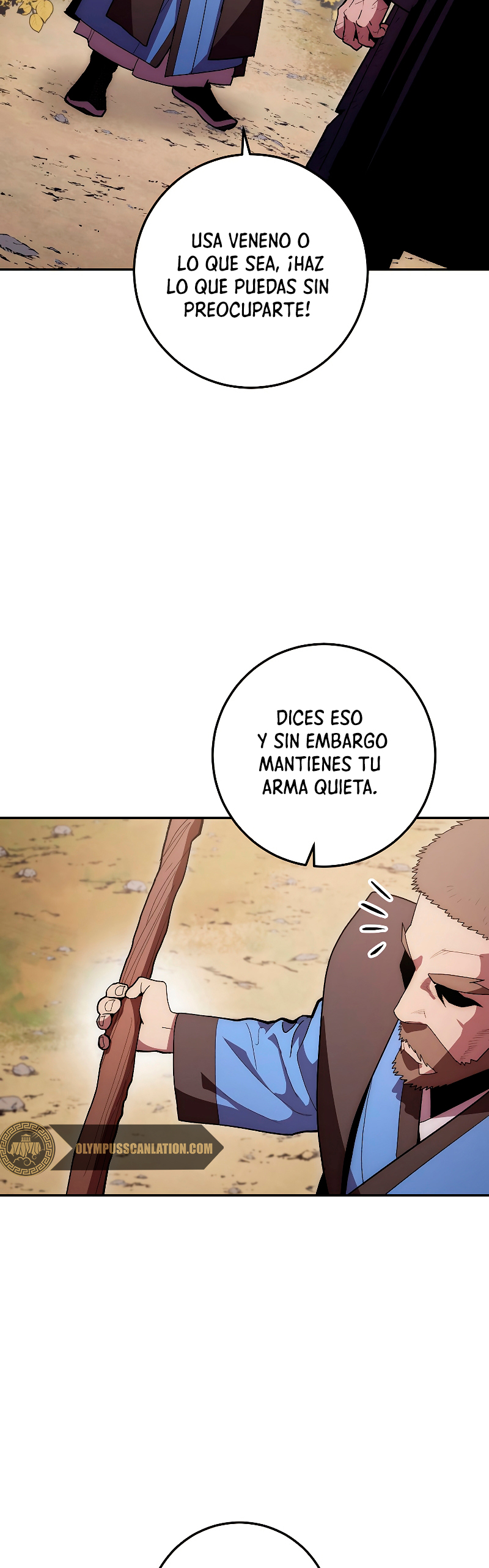 Read La Leyenda de Asura El Dragón Venenoso ES Manga Online