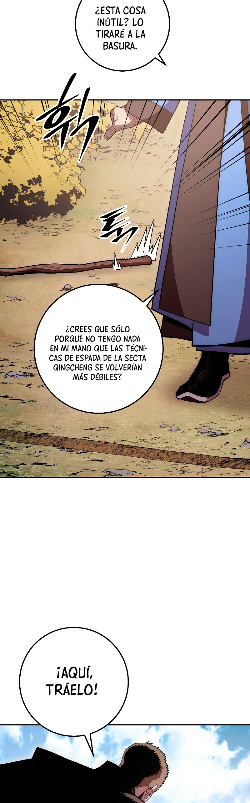 Read La Leyenda de Asura El Dragón Venenoso ES Manga Online