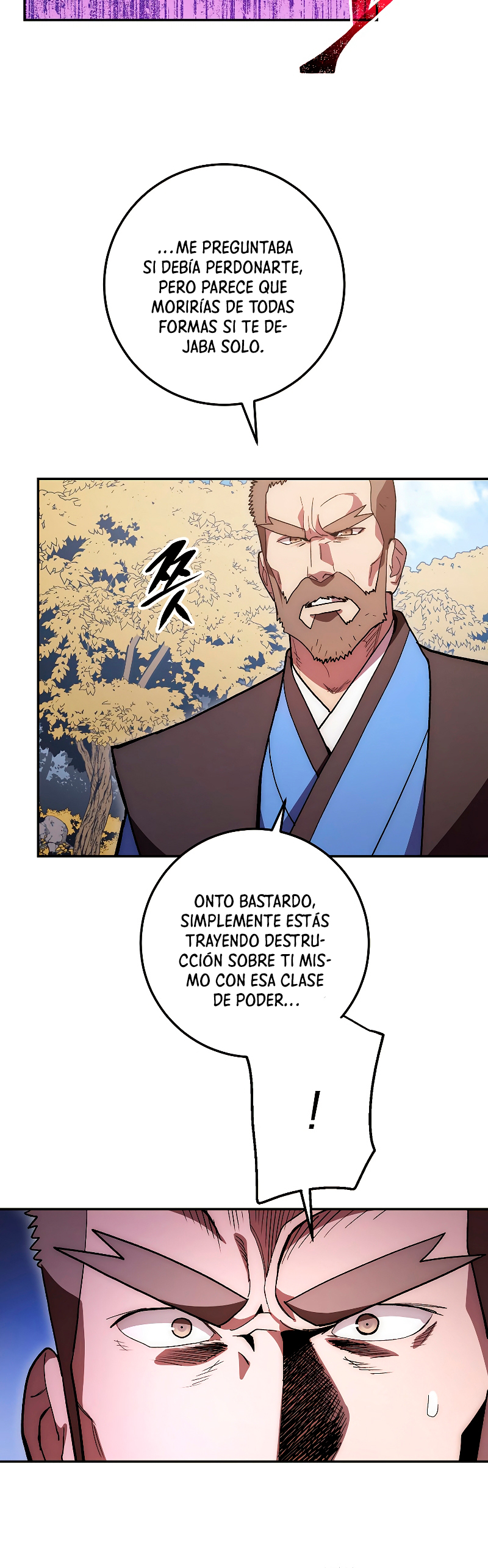 Read La Leyenda de Asura El Dragón Venenoso ES Manga Online