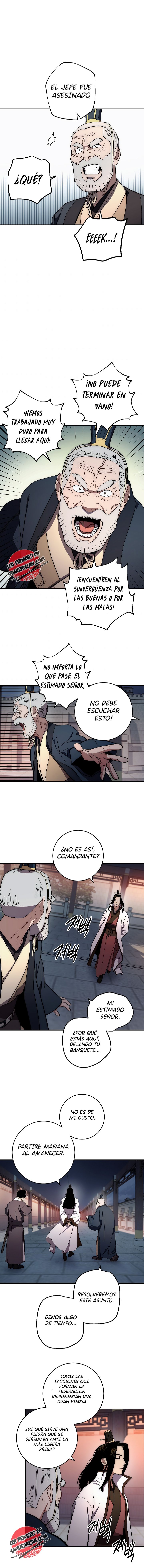 Read La Leyenda de Asura El Dragón Venenoso ES Manga Online