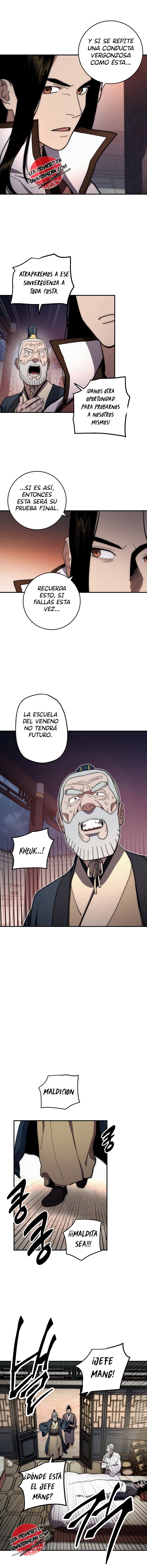 Read La Leyenda de Asura El Dragón Venenoso ES Manga Online