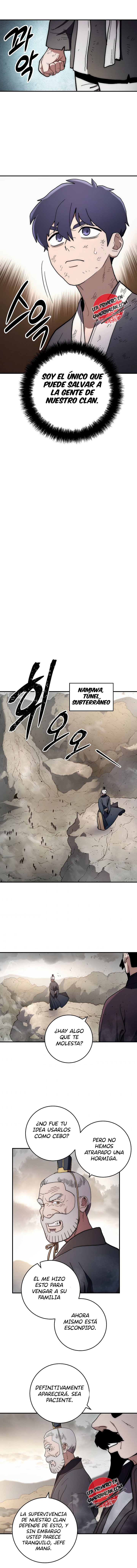 Read La Leyenda de Asura El Dragón Venenoso ES Manga Online