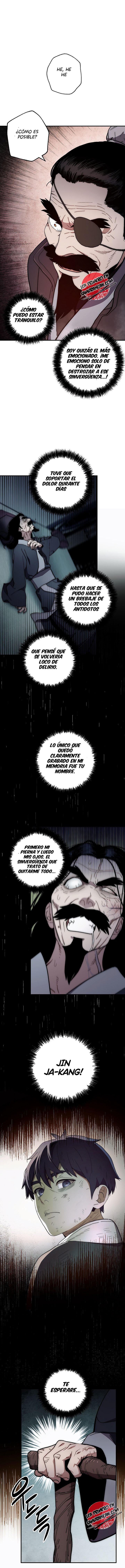 Read La Leyenda de Asura El Dragón Venenoso ES Manga Online