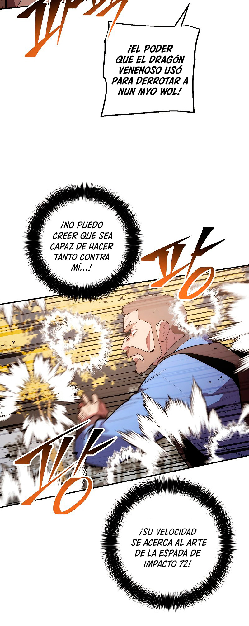 Read La Leyenda de Asura El Dragón Venenoso ES Manga Online